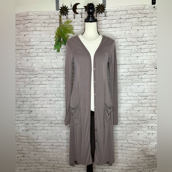 By Together | Dresses | By Together Lightweight Tibbed Longline ...